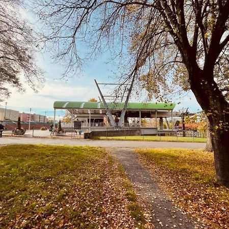 Apartamenty Ktw Silesia City Center - Park Slaski Katoviçe Dış mekan fotoğraf