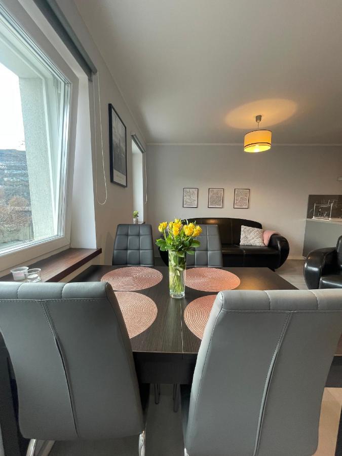 Apartamenty Ktw Silesia City Center - Park Slaski Katoviçe Dış mekan fotoğraf