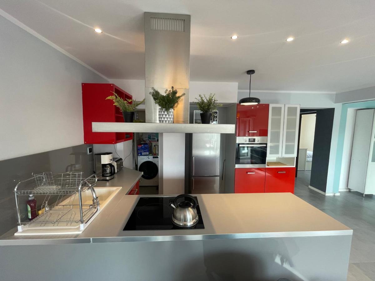 Apartamenty Ktw Silesia City Center - Park Slaski Katoviçe Dış mekan fotoğraf