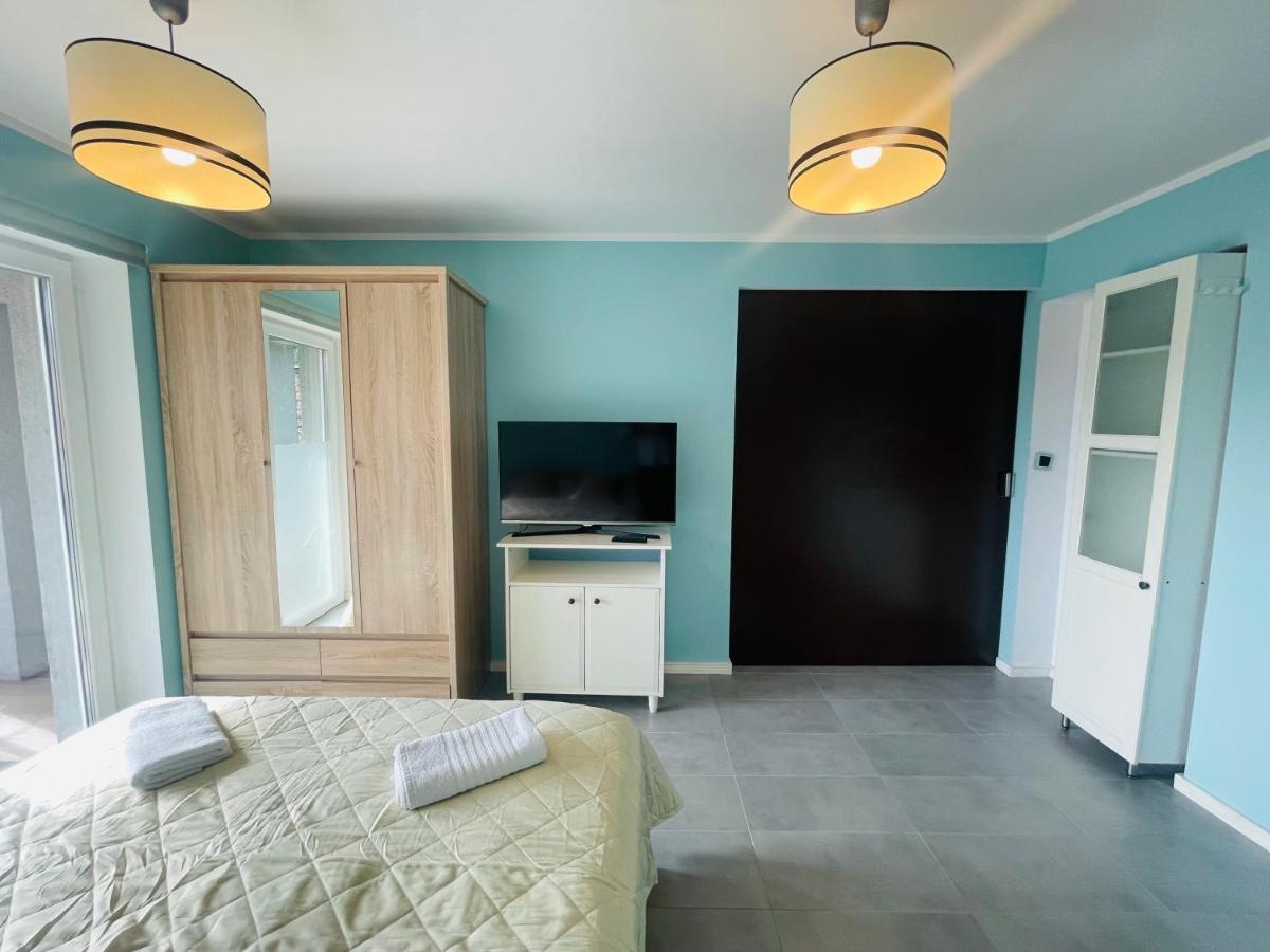 Apartamenty Ktw Silesia City Center - Park Slaski Katoviçe Dış mekan fotoğraf