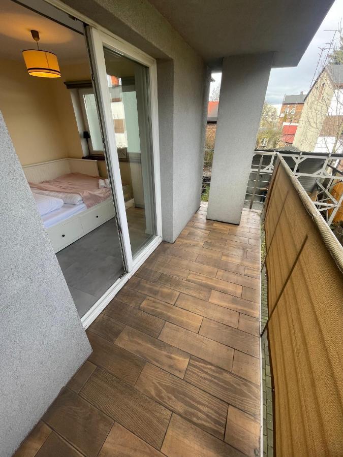 Apartamenty Ktw Silesia City Center - Park Slaski Katoviçe Dış mekan fotoğraf