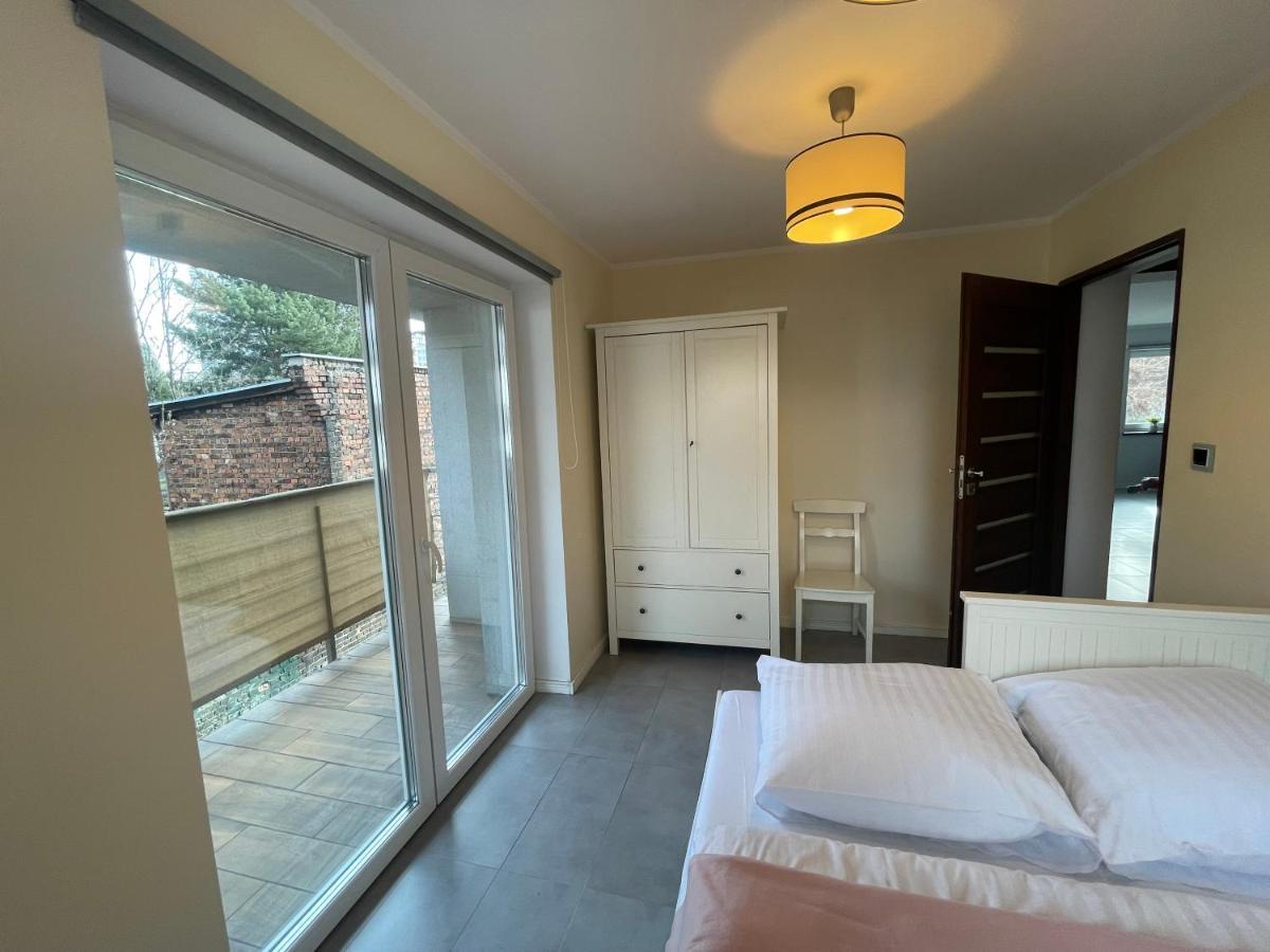 Apartamenty Ktw Silesia City Center - Park Slaski Katoviçe Dış mekan fotoğraf