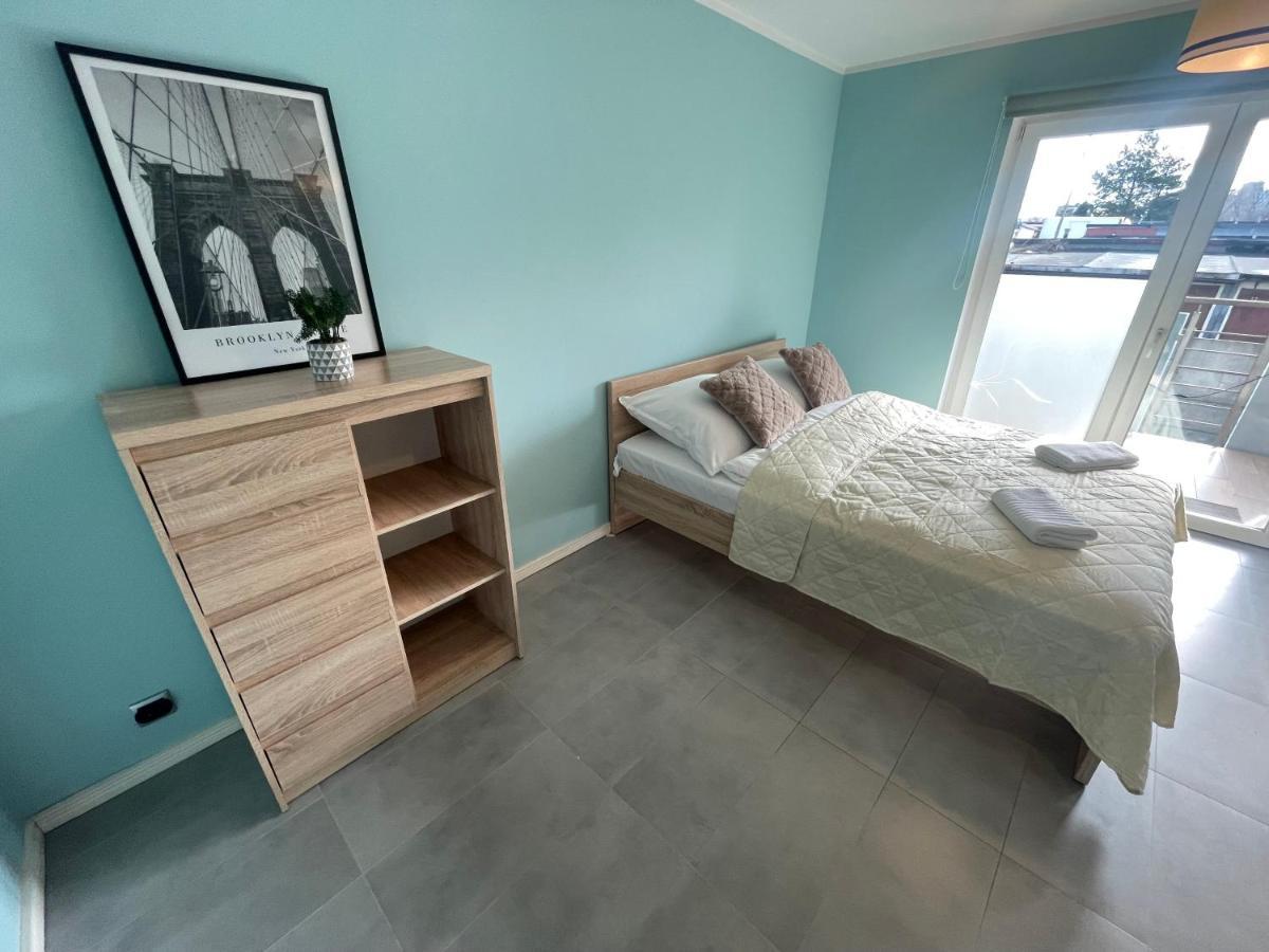 Apartamenty Ktw Silesia City Center - Park Slaski Katoviçe Dış mekan fotoğraf