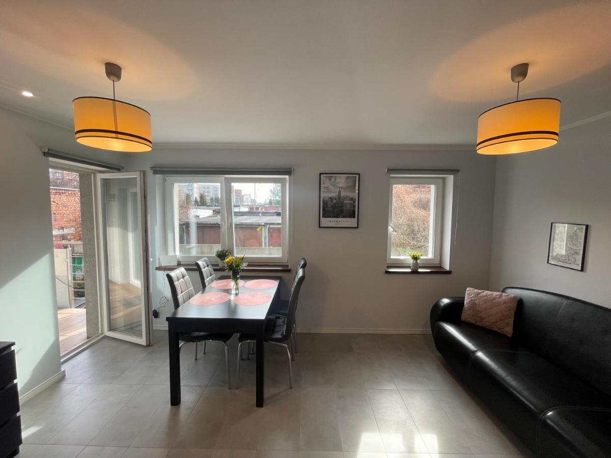 Apartamenty Ktw Silesia City Center - Park Slaski Katoviçe Dış mekan fotoğraf