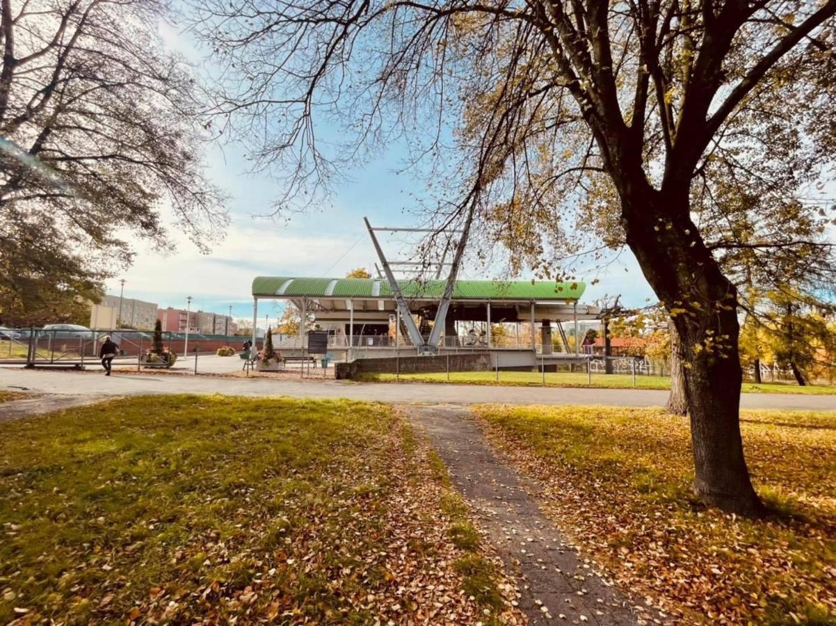 Apartamenty Ktw Silesia City Center - Park Slaski Katoviçe Dış mekan fotoğraf