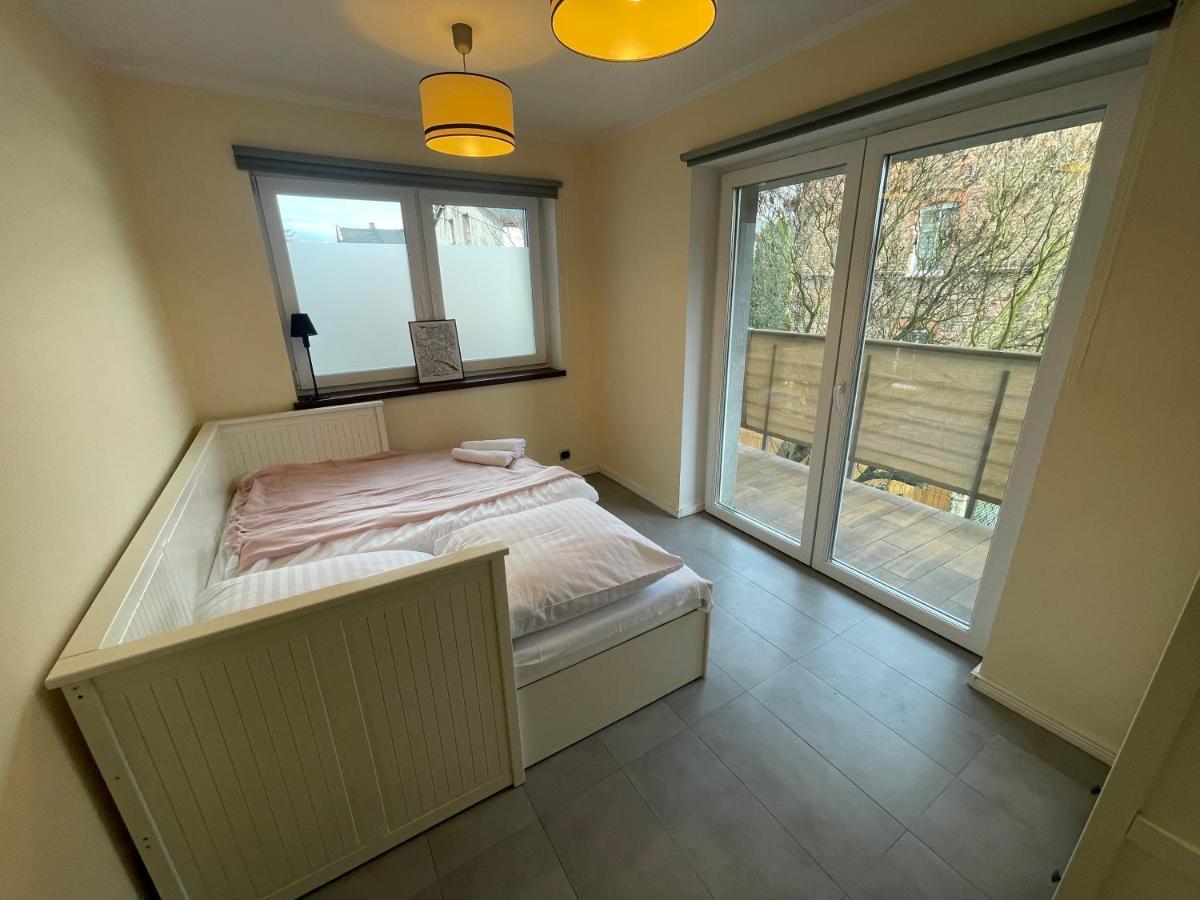 Apartamenty Ktw Silesia City Center - Park Slaski Katoviçe Dış mekan fotoğraf