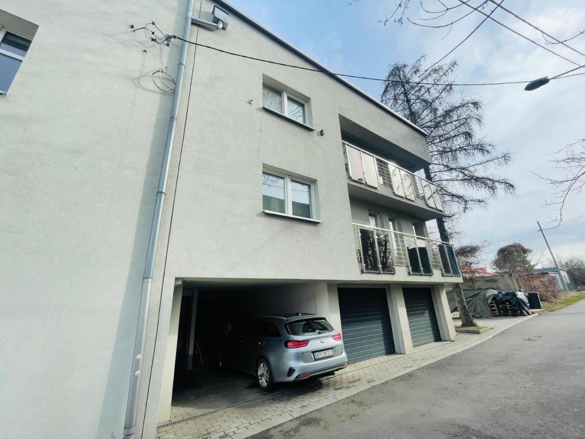 Apartamenty Ktw Silesia City Center - Park Slaski Katoviçe Dış mekan fotoğraf