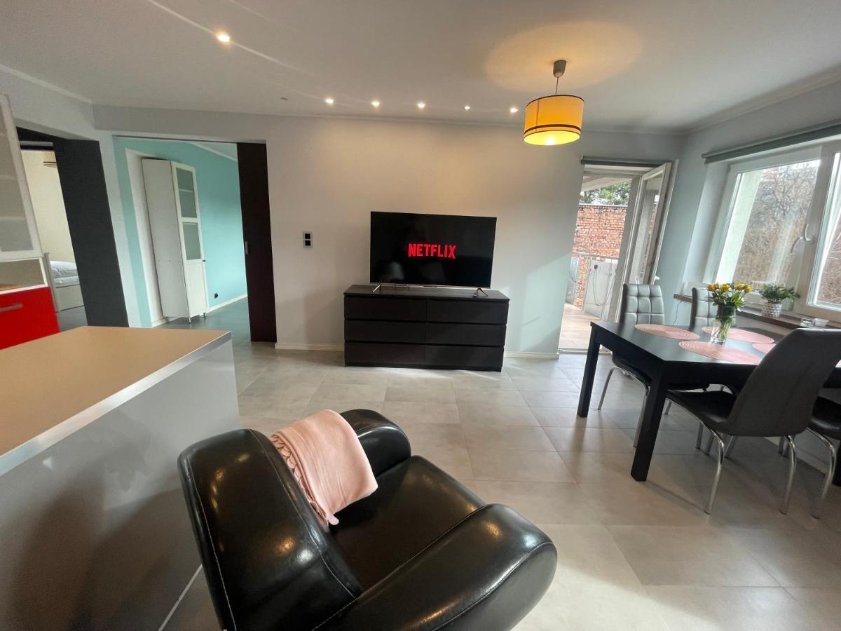 Apartamenty Ktw Silesia City Center - Park Slaski Katoviçe Dış mekan fotoğraf